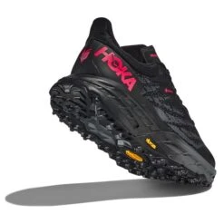 Hoka Womens Speedgoat 5 GTX 8 Hoka Womens Speedgoat 5 GTX -PETEBLAND SPORTS SHOP w speedgoat 5 gtx blkblk 3