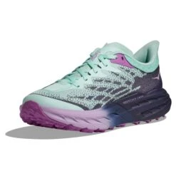 Hoka Womens Speedgoat 5 -PETEBLAND SPORTS SHOP w speedgoat 5 sunlitoceannightsky 3