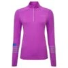 Ron Hill Womens Tech Afterhours HZ -PETEBLAND SPORTS SHOP w tech afterhours hz thistlecobalt 1