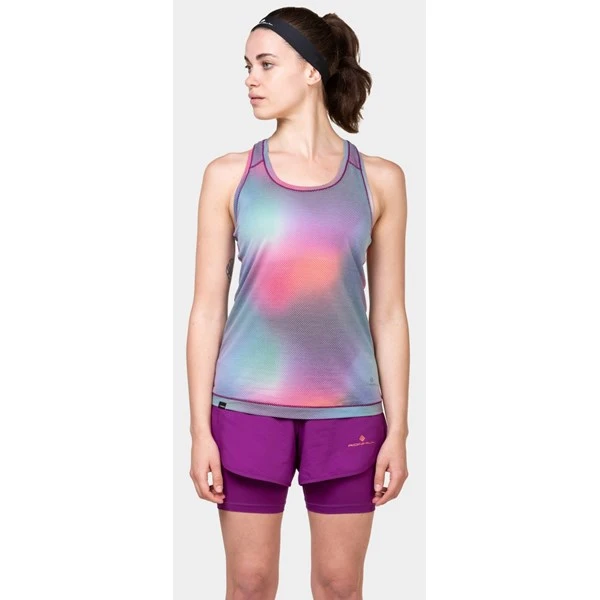 Ron Hill Womens Tech Golden Hour Vest 4 Ron Hill Womens Tech Golden Hour Vest - Image 2