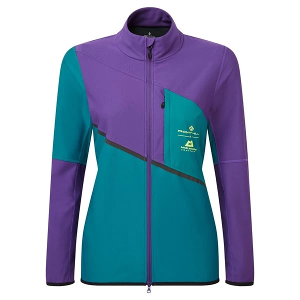 Ron Hill Womens Gore-Tex Windstopper Jkt 3 Ron Hill Womens Gore-Tex Windstopper Jkt