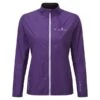 Ron Hill Womens Tech LTW Jacket 2 Ron Hill Womens Tech LTW Jacket -PETEBLAND SPORTS SHOP w tech ltw jacket imperial ultraviolet 1 colour