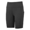 Ron Hill Womens Tech Stretch Short -PETEBLAND SPORTS SHOP w tech stretch short blk 1