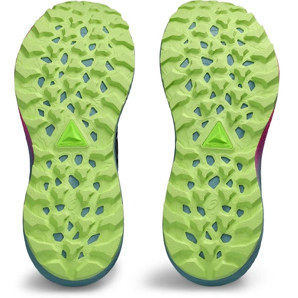 Asics Womens Trabuco 11 4 Asics Womens Trabuco 11 - Image 2