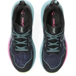 Asics Womens Trabuco 11 8 Asics Womens Trabuco 11 -PETEBLAND SPORTS SHOP w trabuco 11 blkirisblue 3