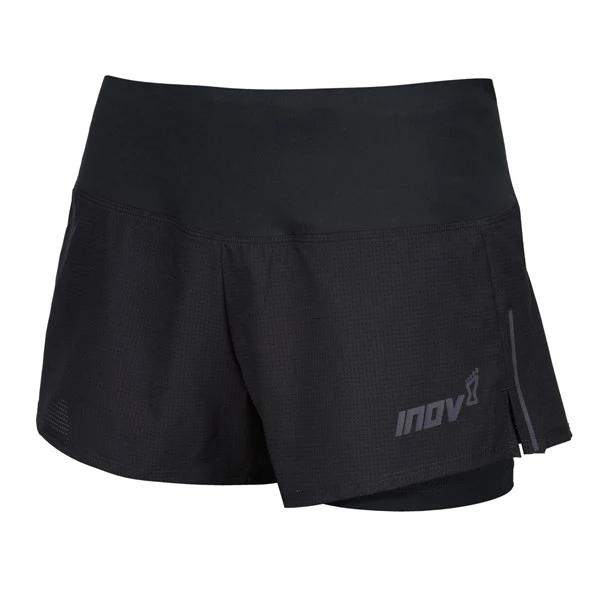 Inov-8 Womens Trailfly Ultra 3 Inch 2in1 Short 3 Inov-8 Womens Trailfly Ultra 3 Inch 2in1 Short