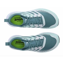 Inov-8 Womens Trailfly Zero -PETEBLAND SPORTS SHOP w trailfly zero tealwhite 3