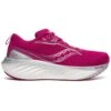 Saucony Womens Triumph 22 -PETEBLAND SPORTS SHOP w triumph 22 magenta 1