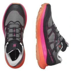 Salomon Womens Ultra Glide 2 -PETEBLAND SPORTS SHOP w ultra glide 2 plumkitten 3