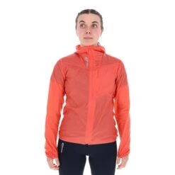 Inov-8 Womens Windshell FZ -PETEBLAND SPORTS SHOP w windshell fz coral 3