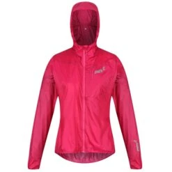 Inov-8 Women's Windshell FZ 8 Inov-8 Women's Windshell FZ -PETEBLAND SPORTS SHOP windshell fz pink w 6e