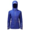 Ron Hill Womens Tech Afterhours Jacket -PETEBLAND SPORTS SHOP wms afterhours jkt indigo front